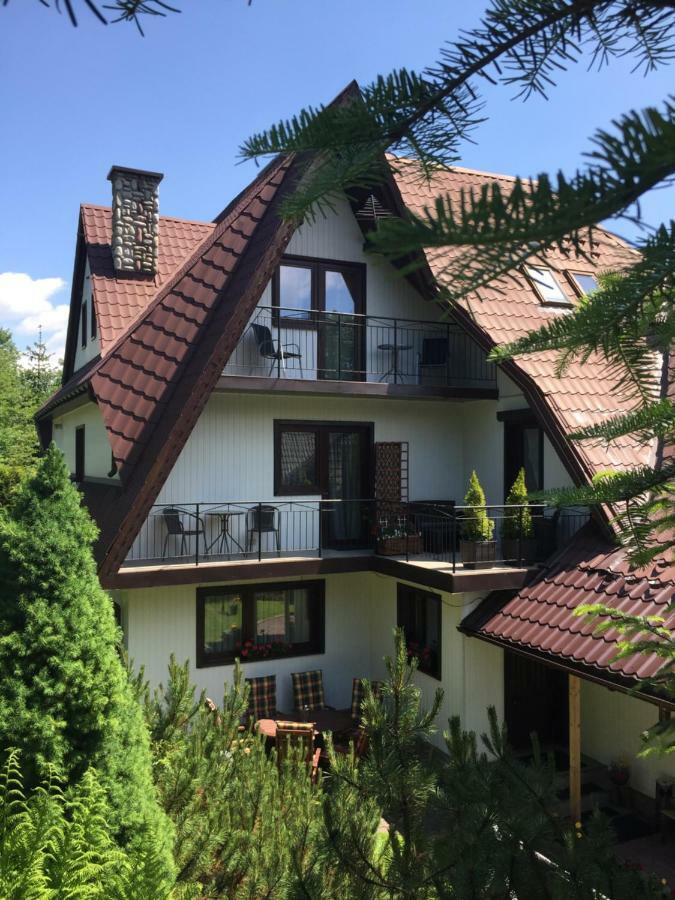 Willa Rokita Zakopane Exterior foto