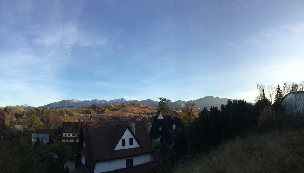 Willa Rokita Zakopane Exterior foto